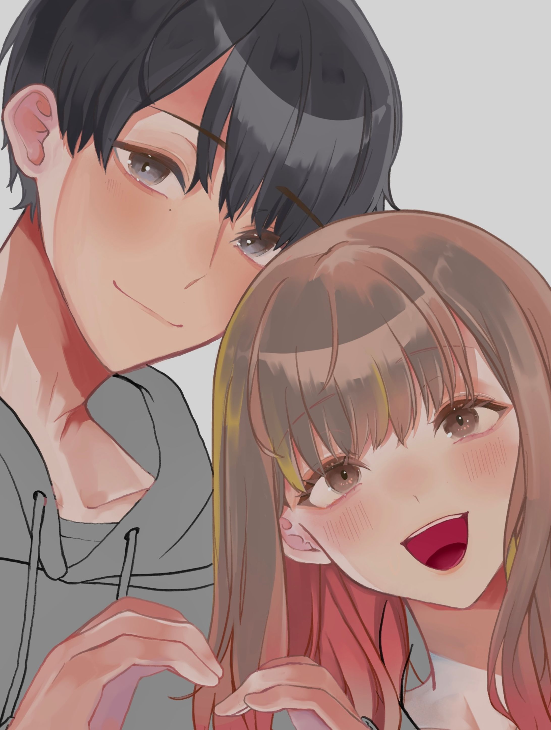 男女イラスト-1