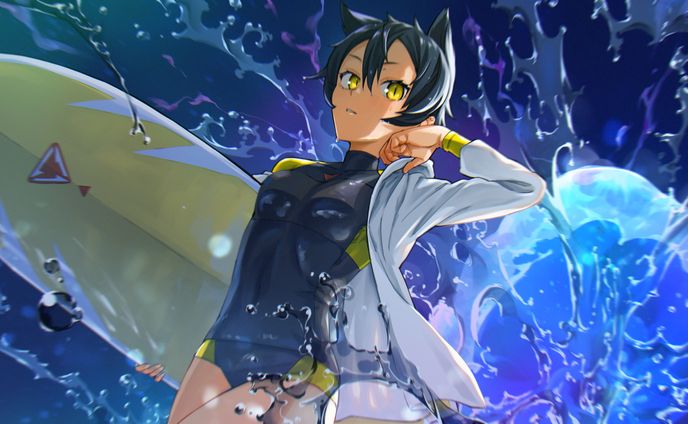 イラストレーター、漫画、ファッション