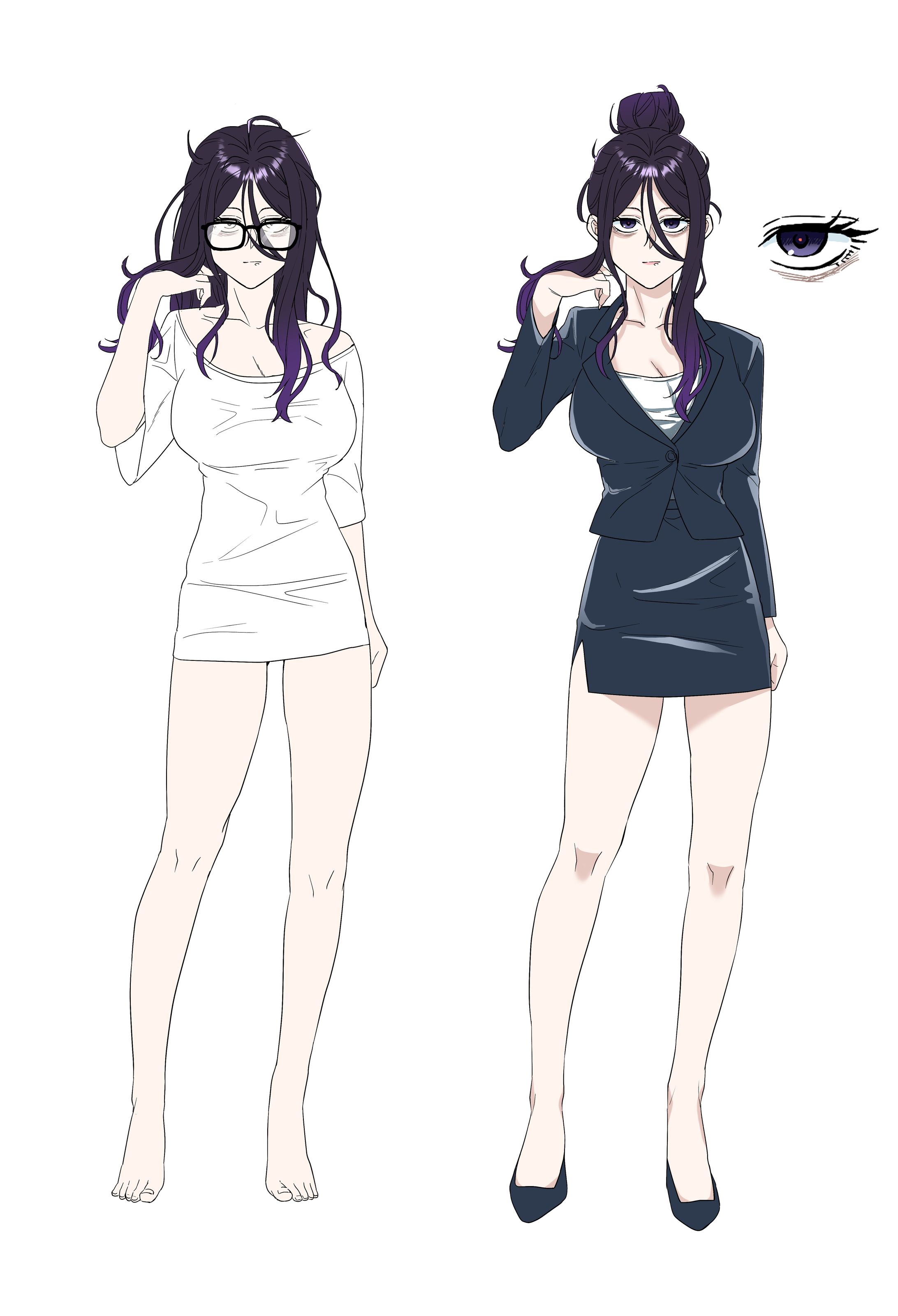 キャラクターイラスト-1