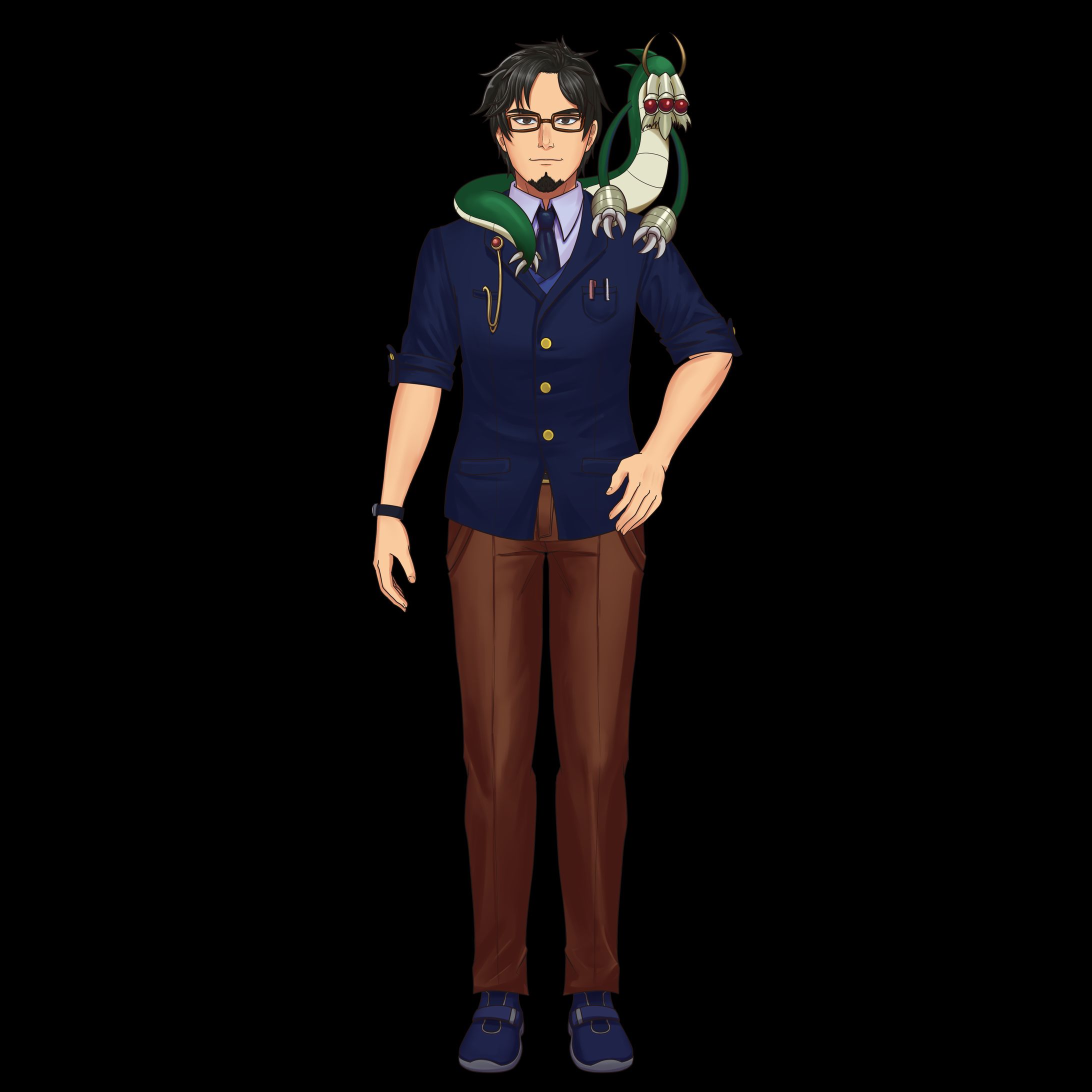 VTuber Showcase: Small World of Jay-1