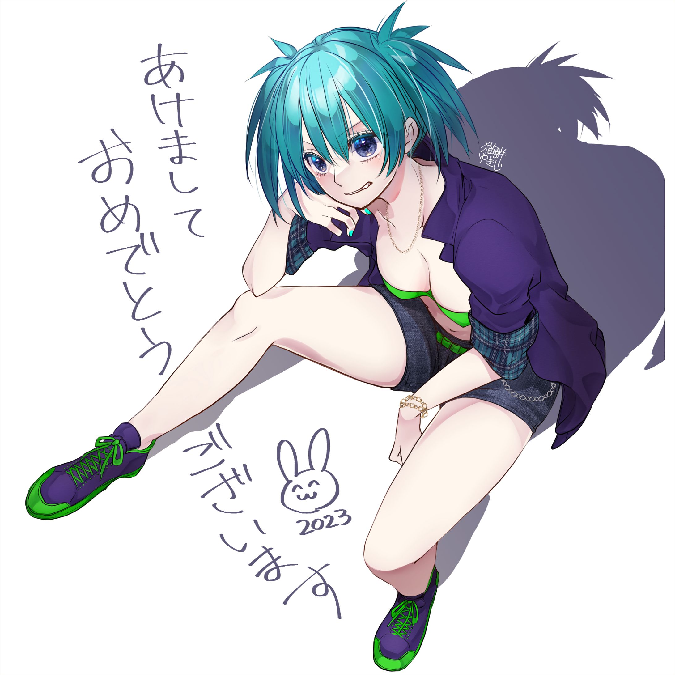2023年描き初め-1