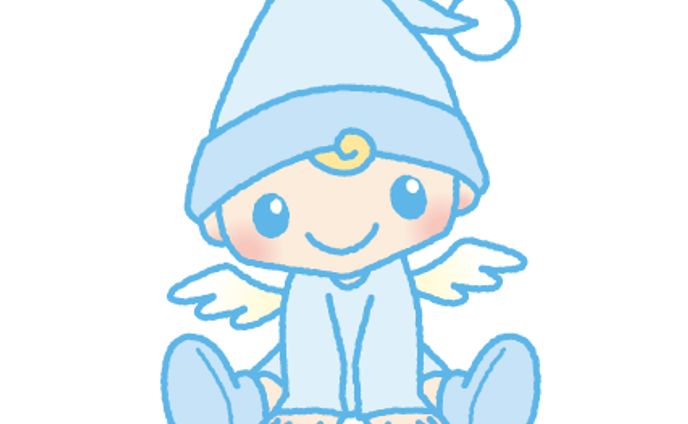 天使キャラクター