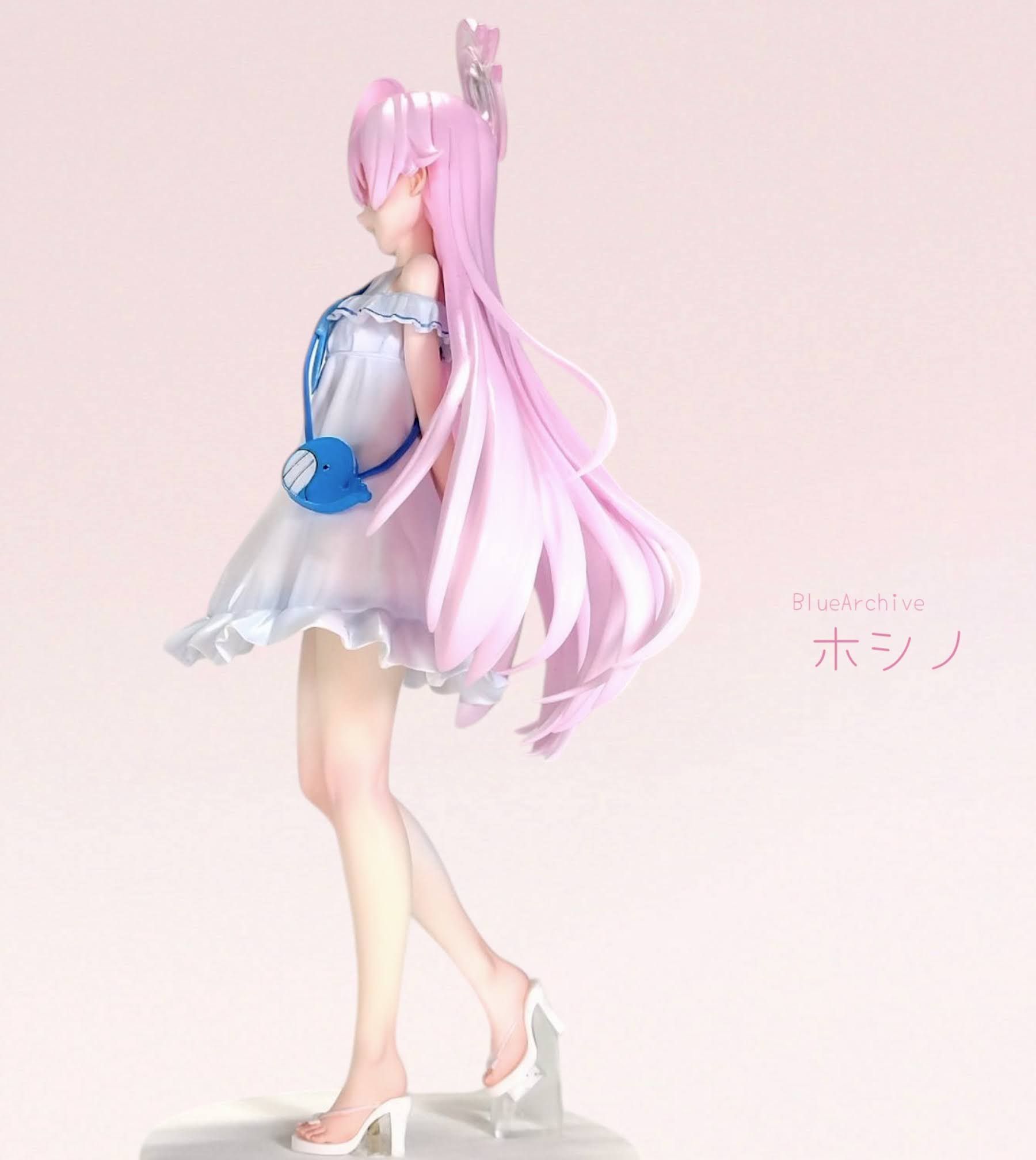 ホシノ(ワンピースVer.) ブルーアーカイブ