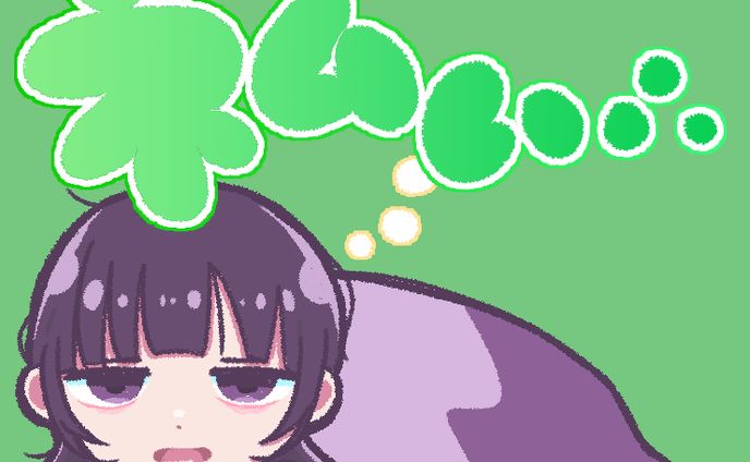 LINEスタンプ制作中