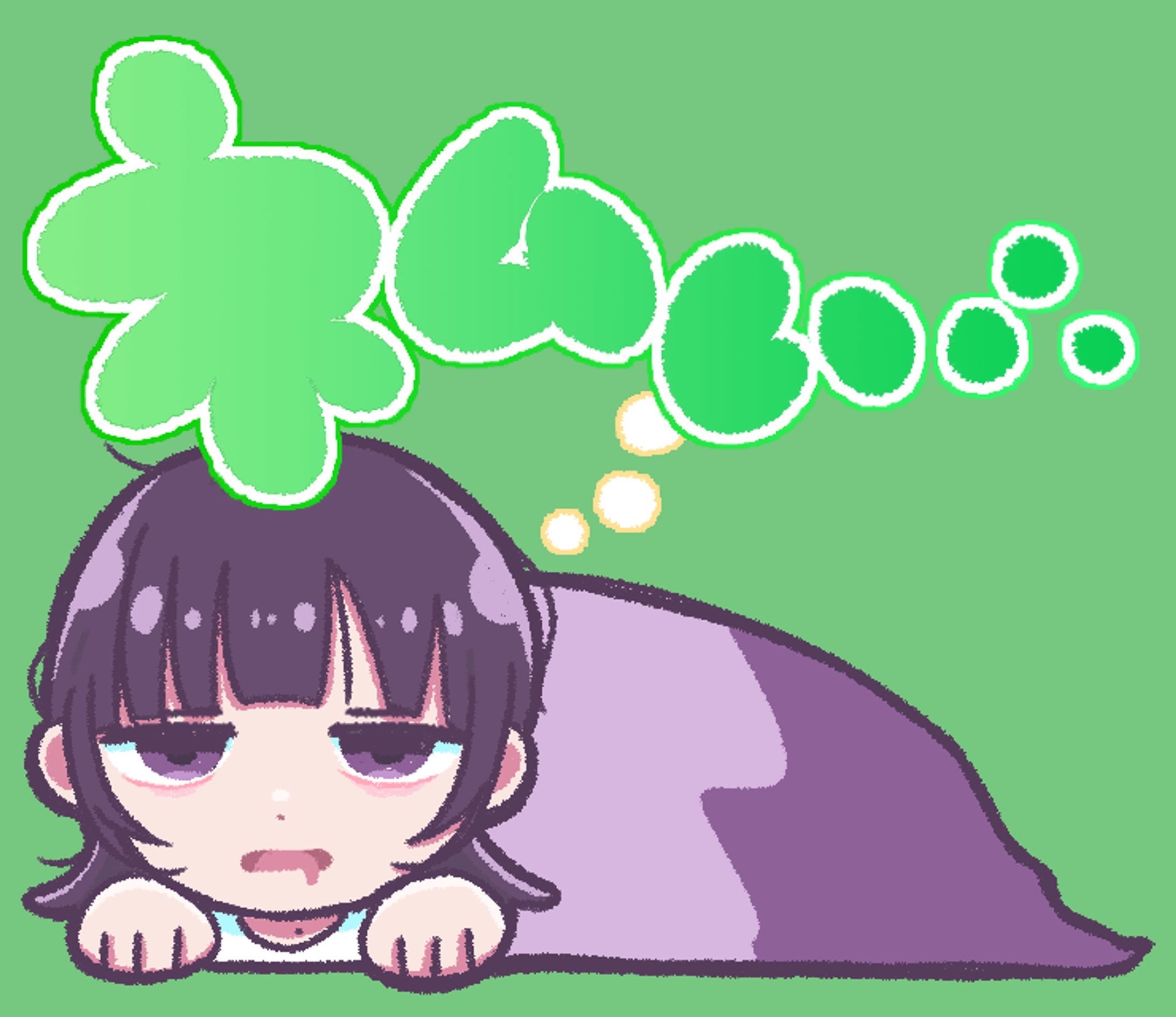 LINEスタンプ制作中-1