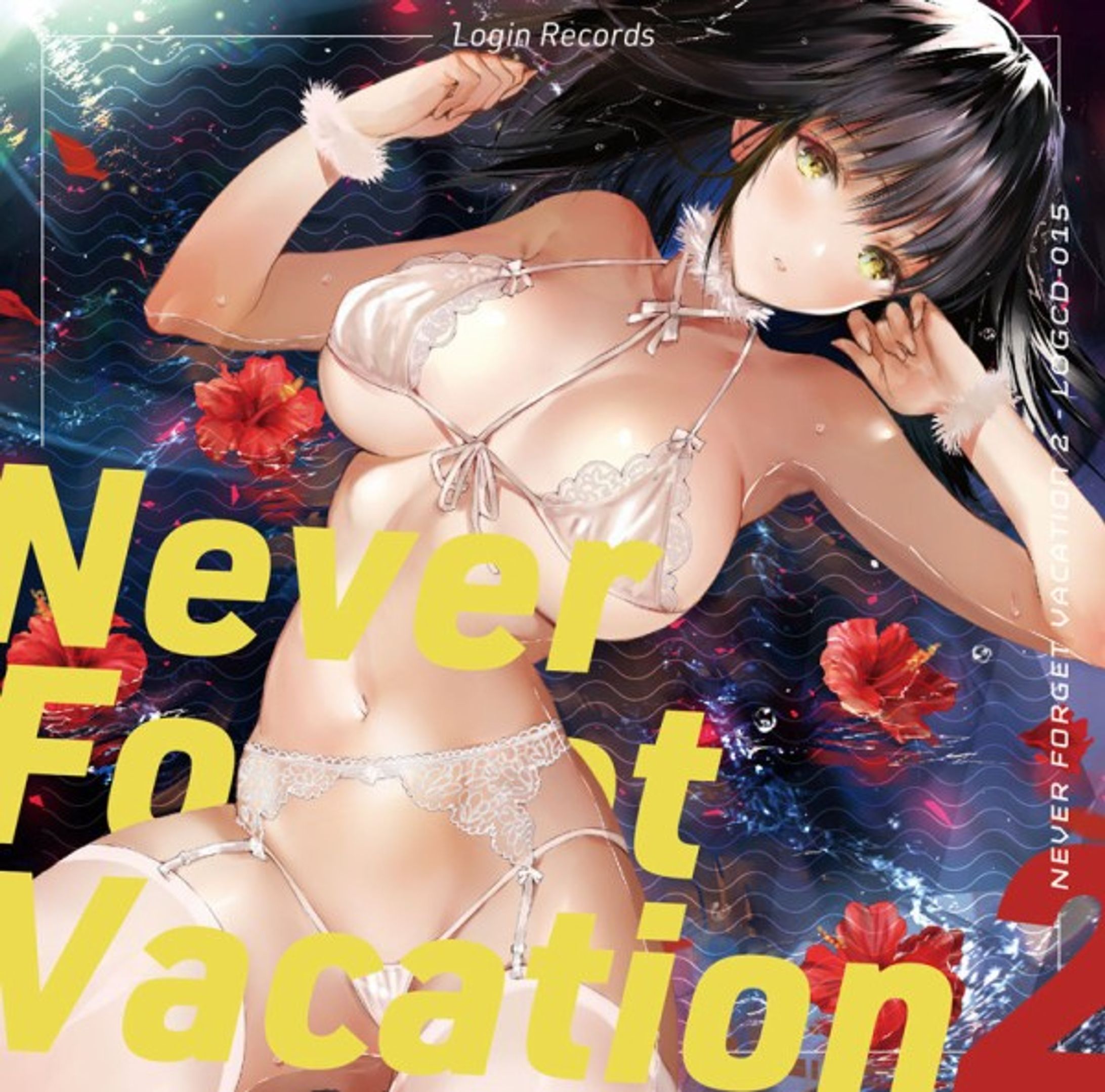 Never Forget Vacation 2 / Login Records-1