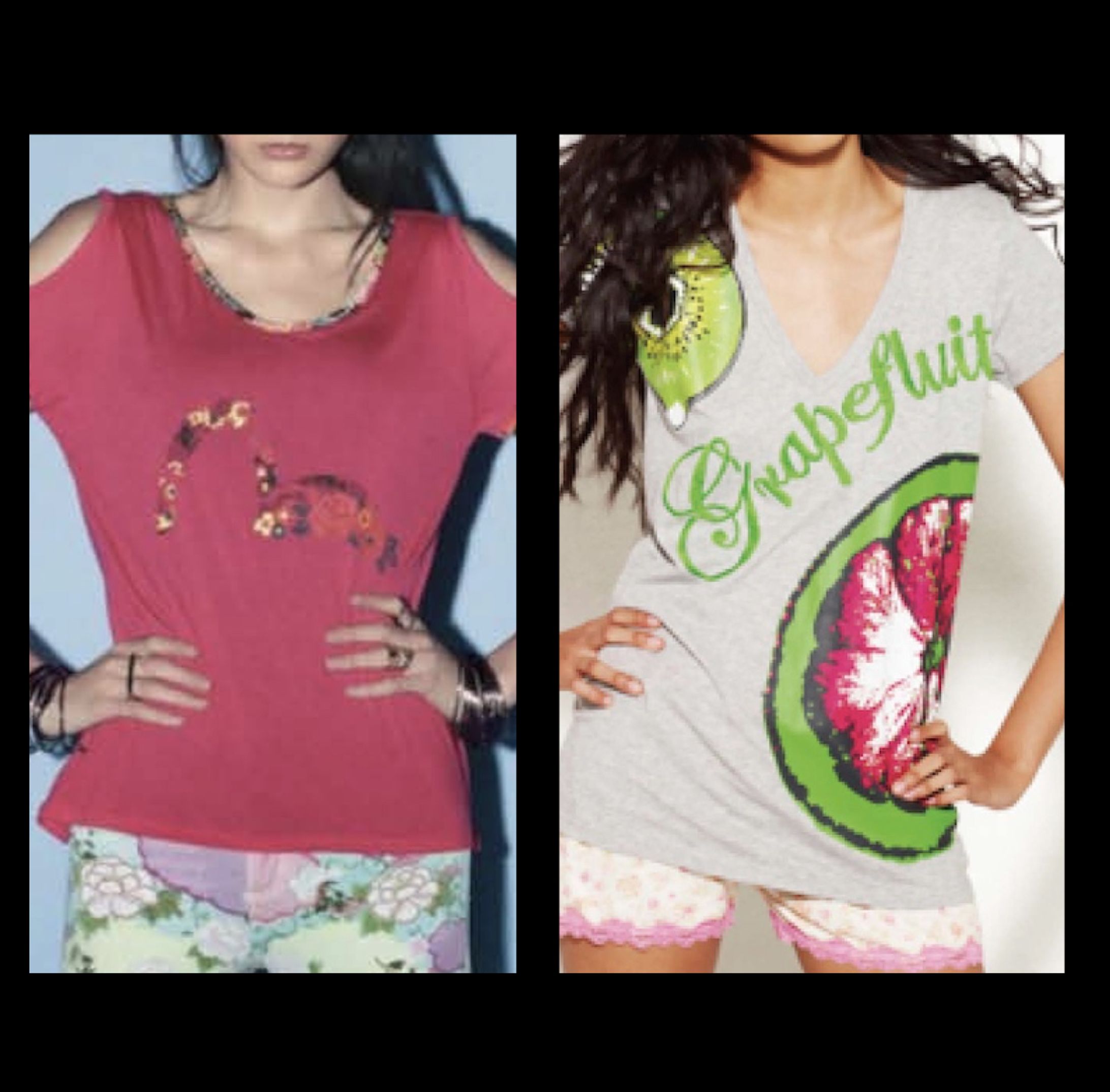 グラフィック　Tシャツ　デザイン-1