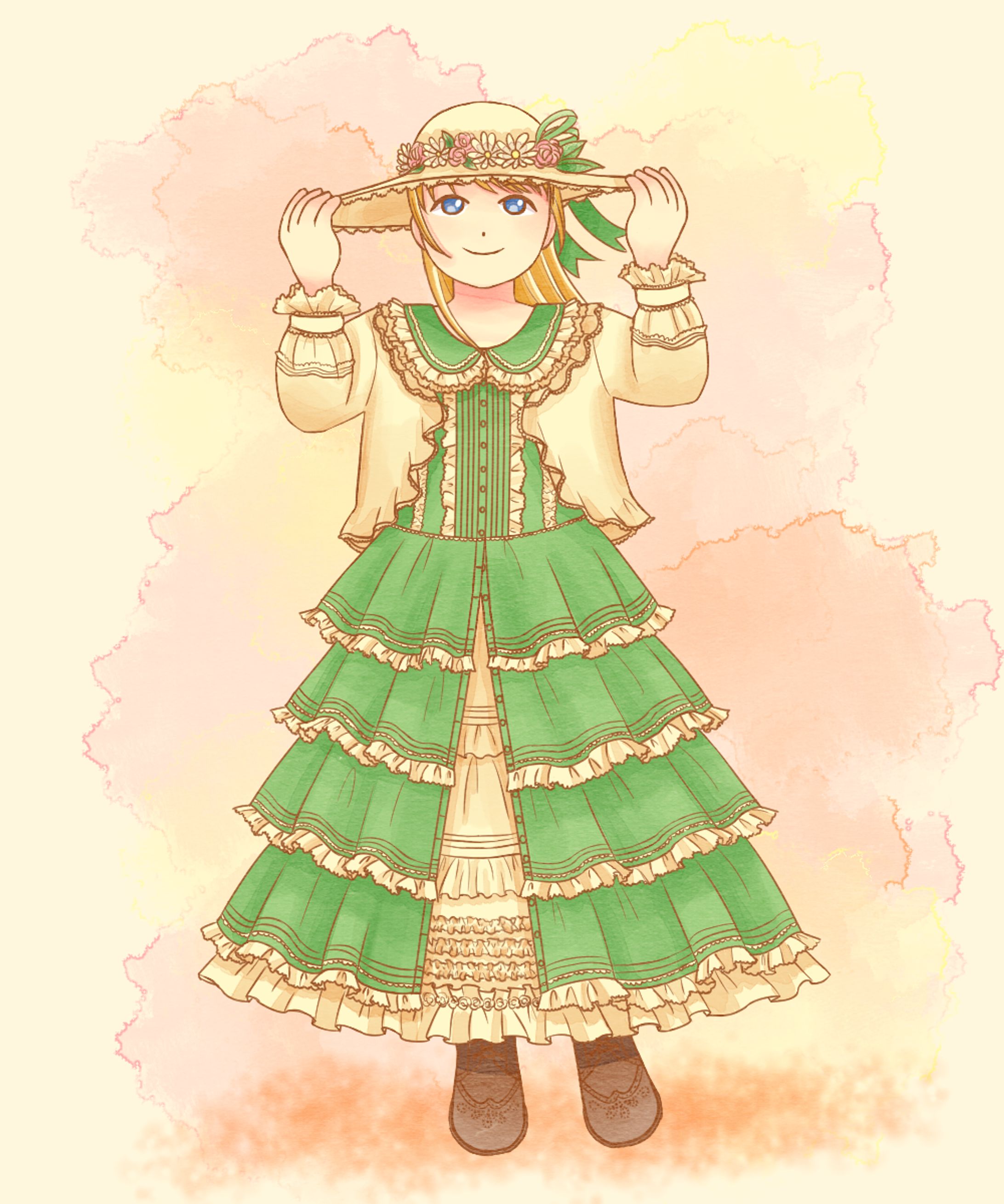 Spring outfit-1