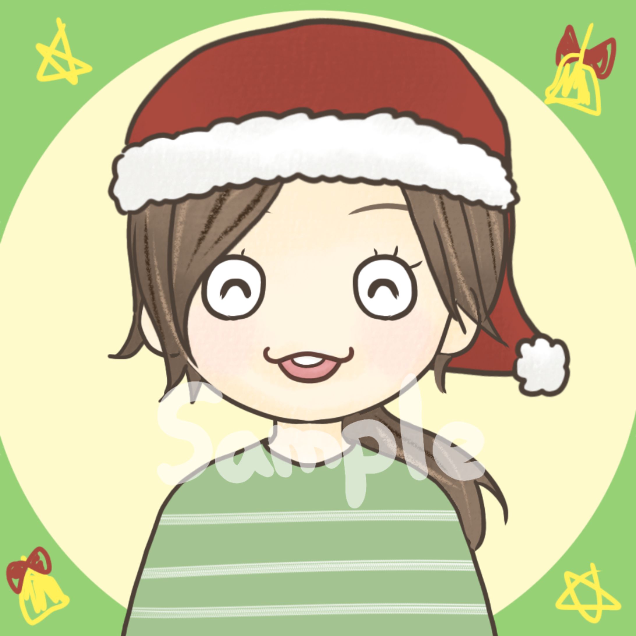 季節のアイコンイラスト-1