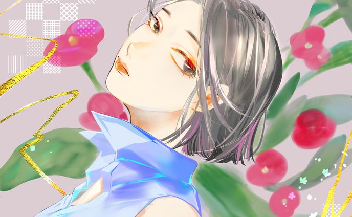 illust、女性向け