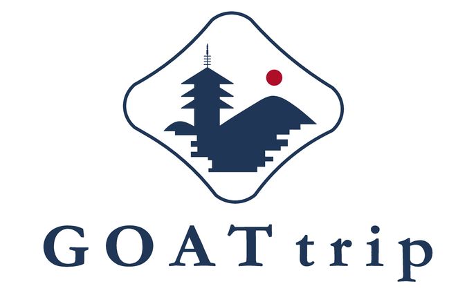 株式会社GOAT trip様　ロゴ