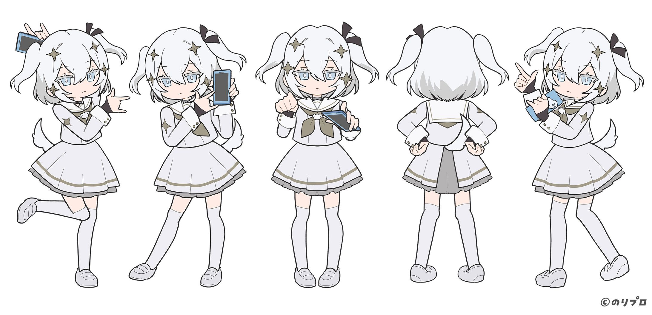 【イラスト】犬山たまき様 歌ってみたイラスト-1