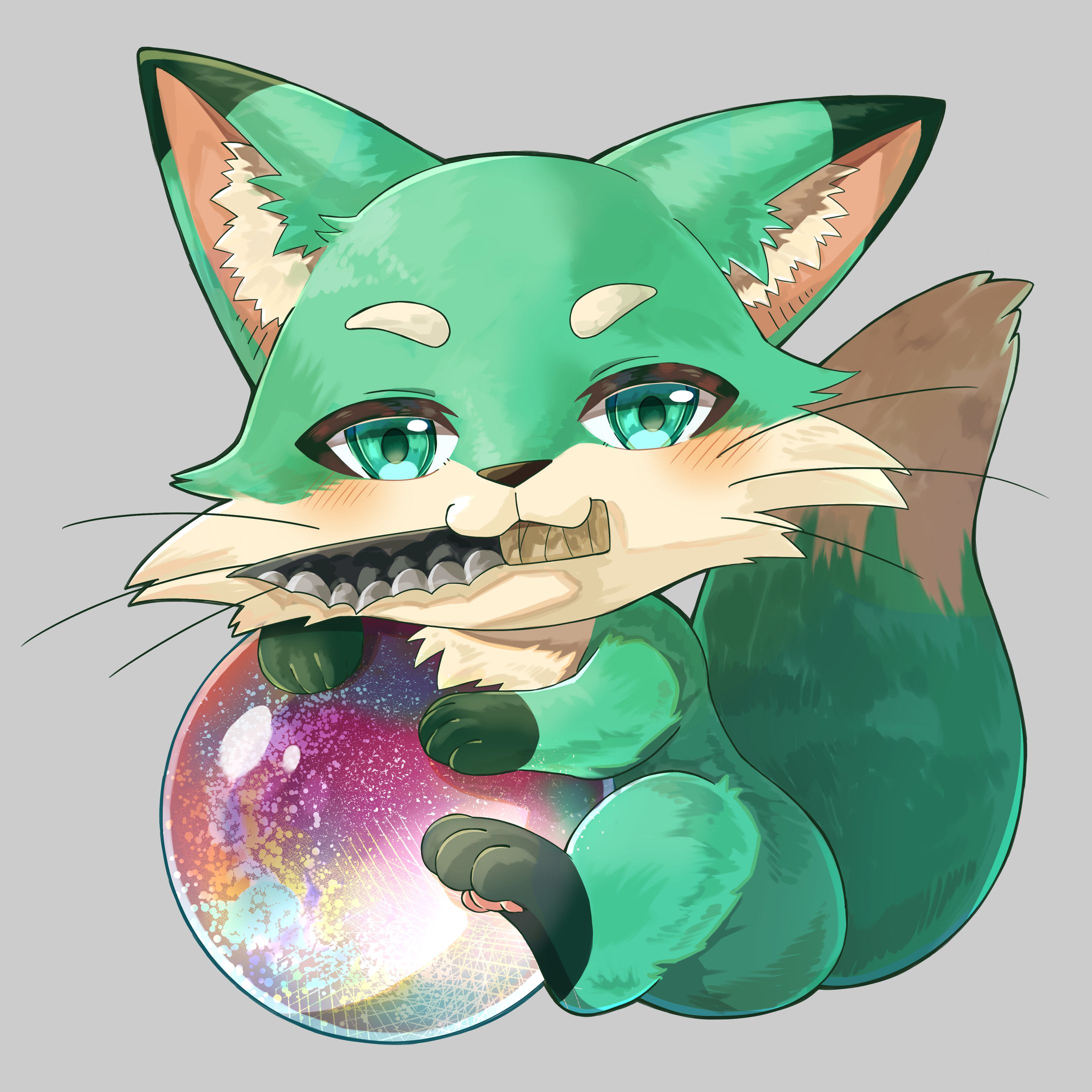 【有償依頼】SDイラスト-1
