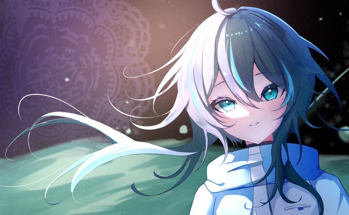 【実績】歌ってみたイラスト