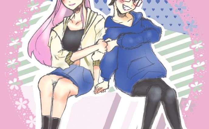 デジタルイラスト