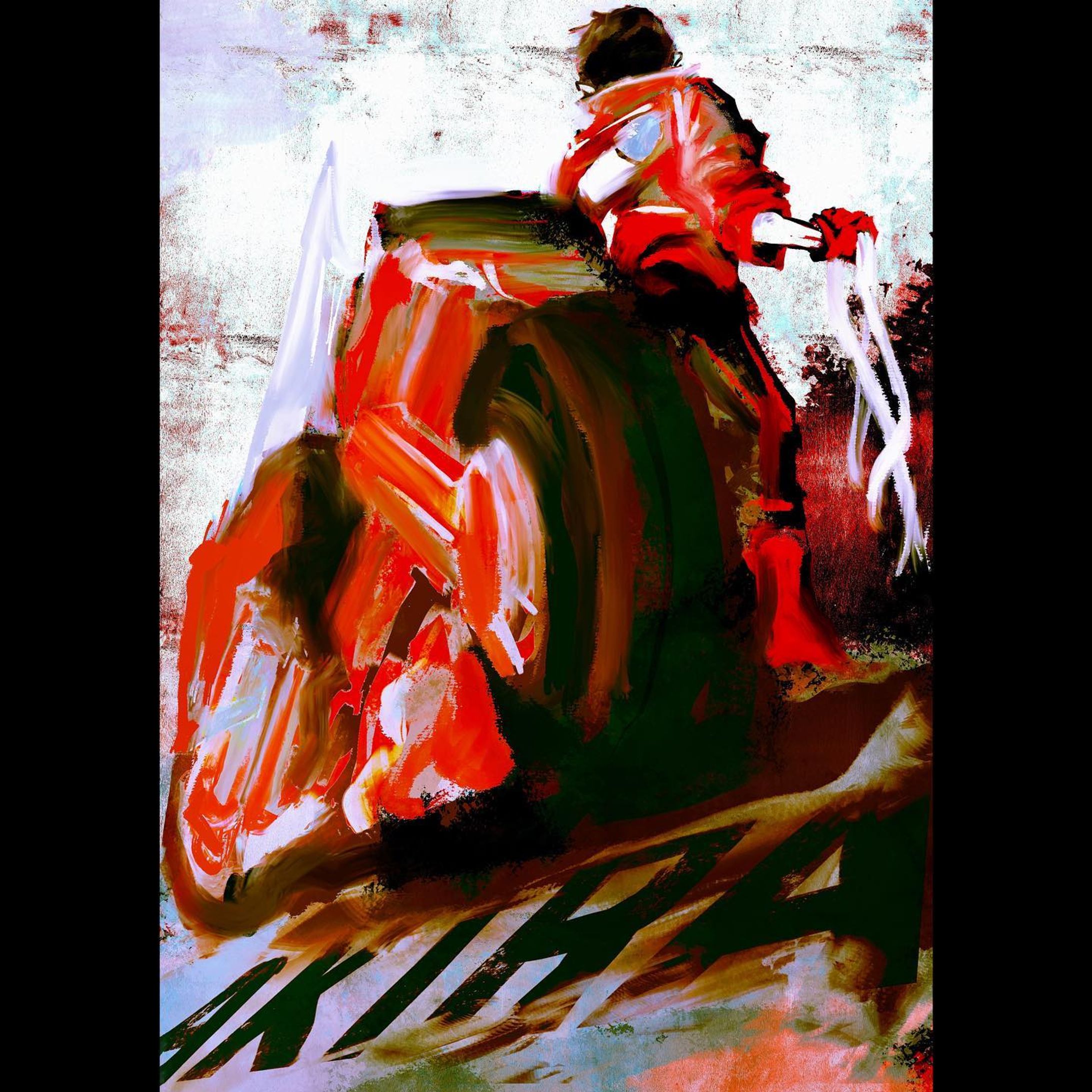 AKIRAをこの前初めて観てから大好きになった

 #akira 
 #akiramovie-1