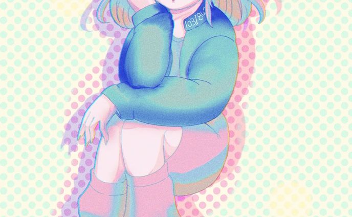 すきすきだいすき
#イラスト #illustration #originalart