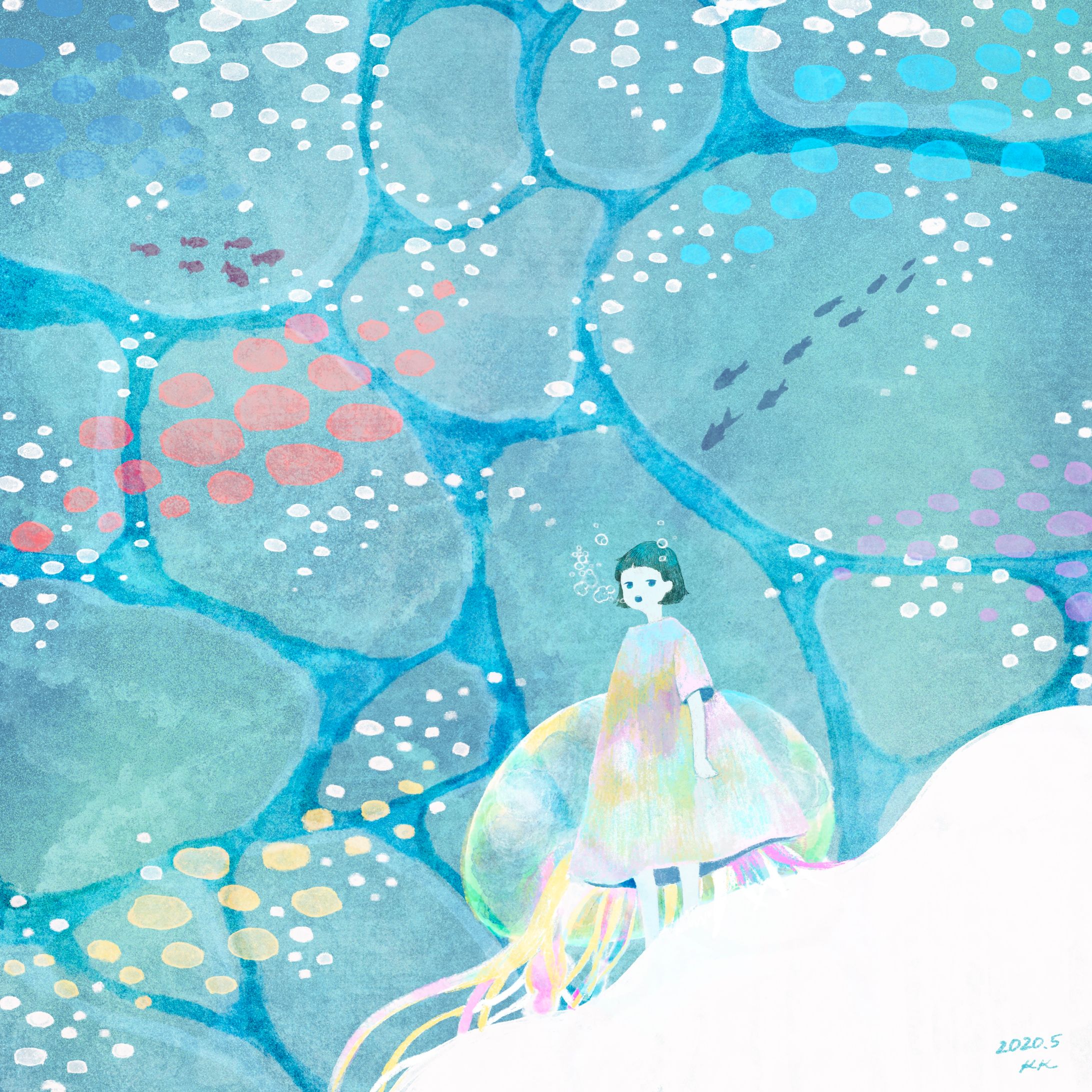 ここに棲む-1