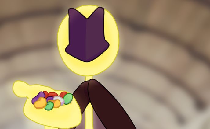 [47] Jelly beans