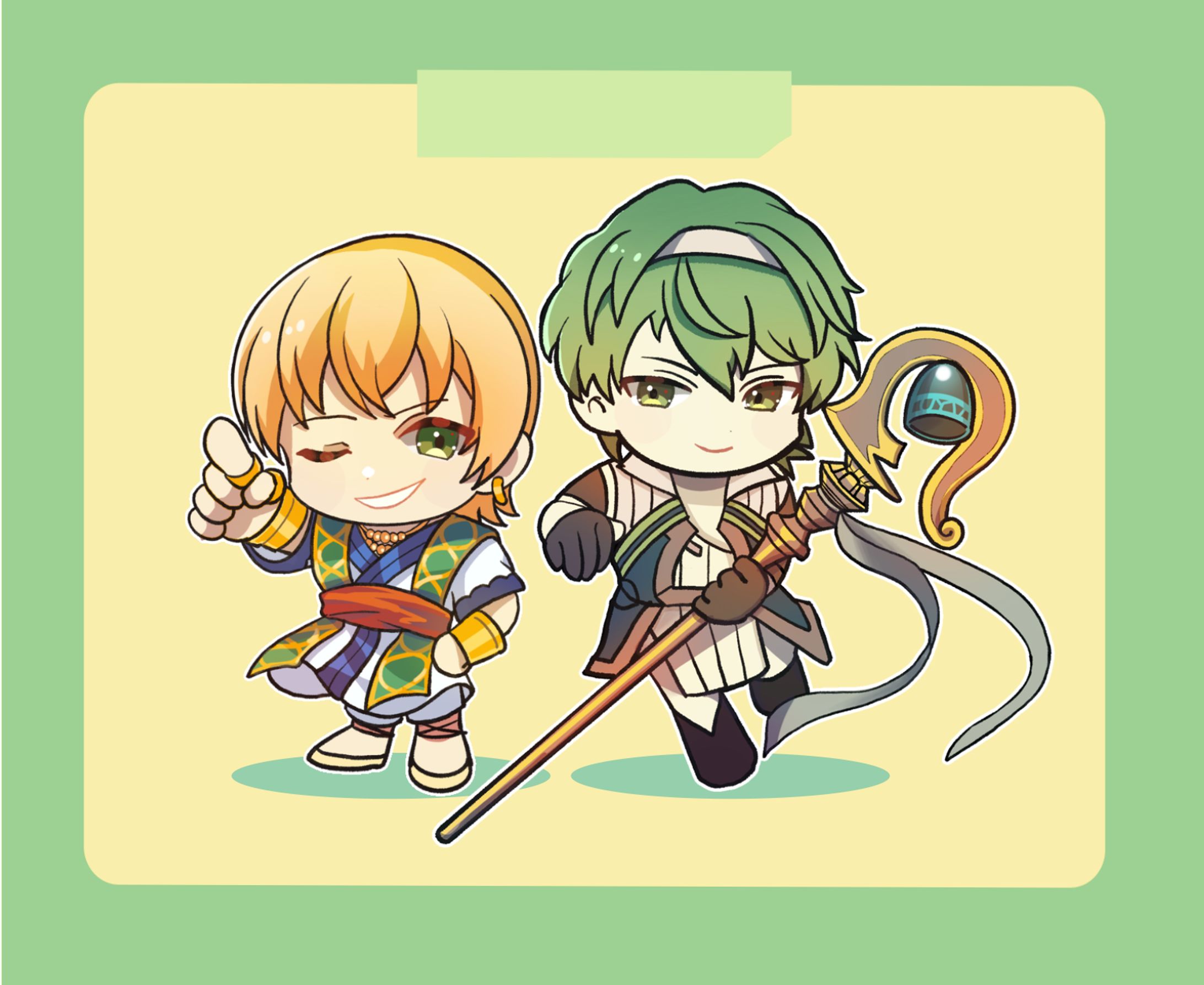 ちか様/イラストプレゼント企画-1
