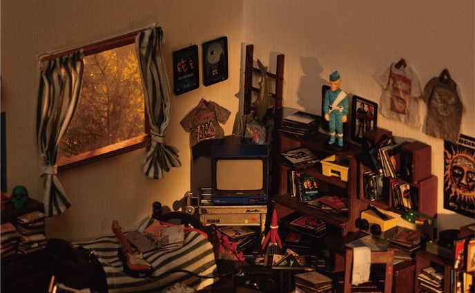 MACVES - My Cheap Song