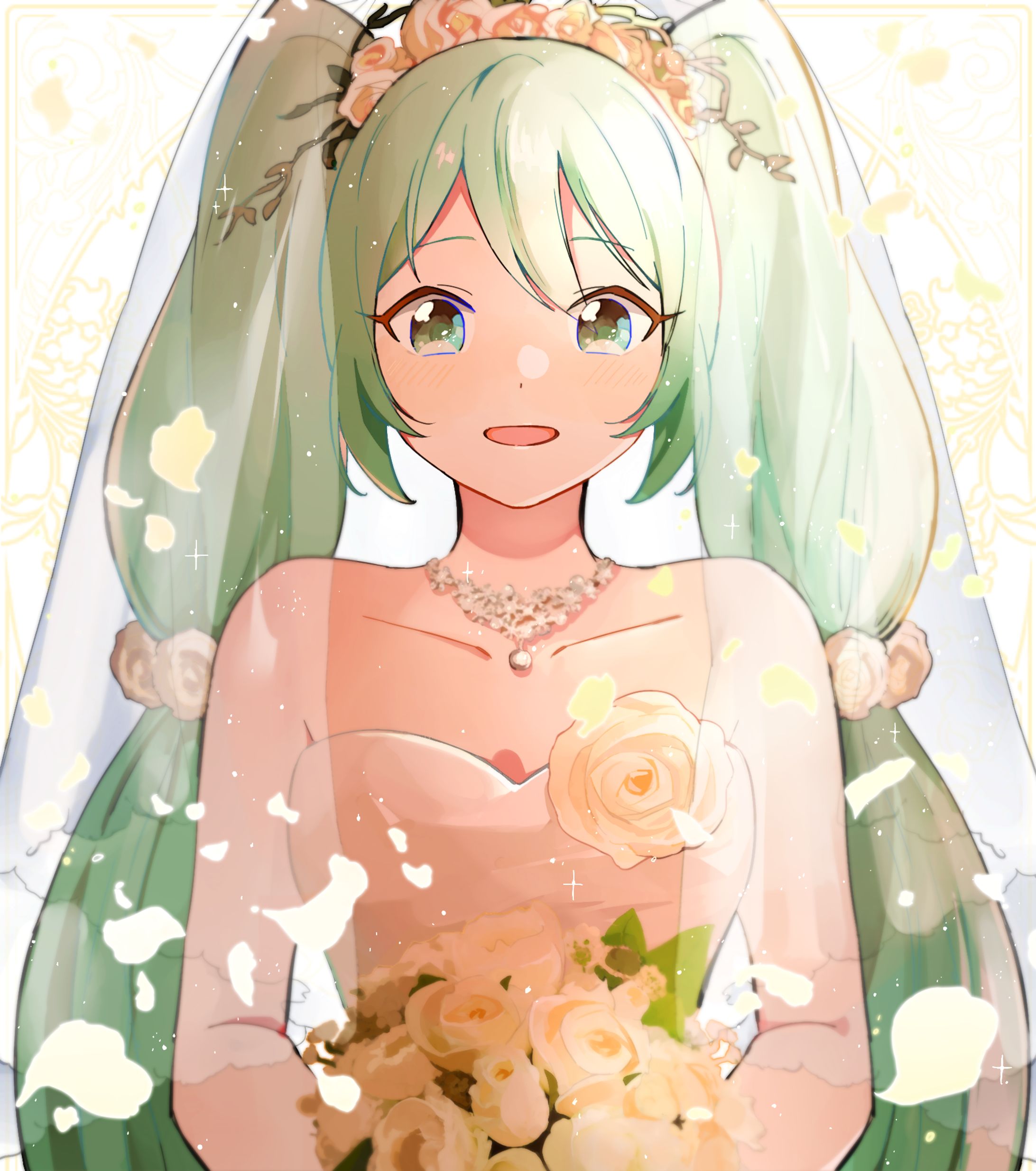 女の子イラスト２-1