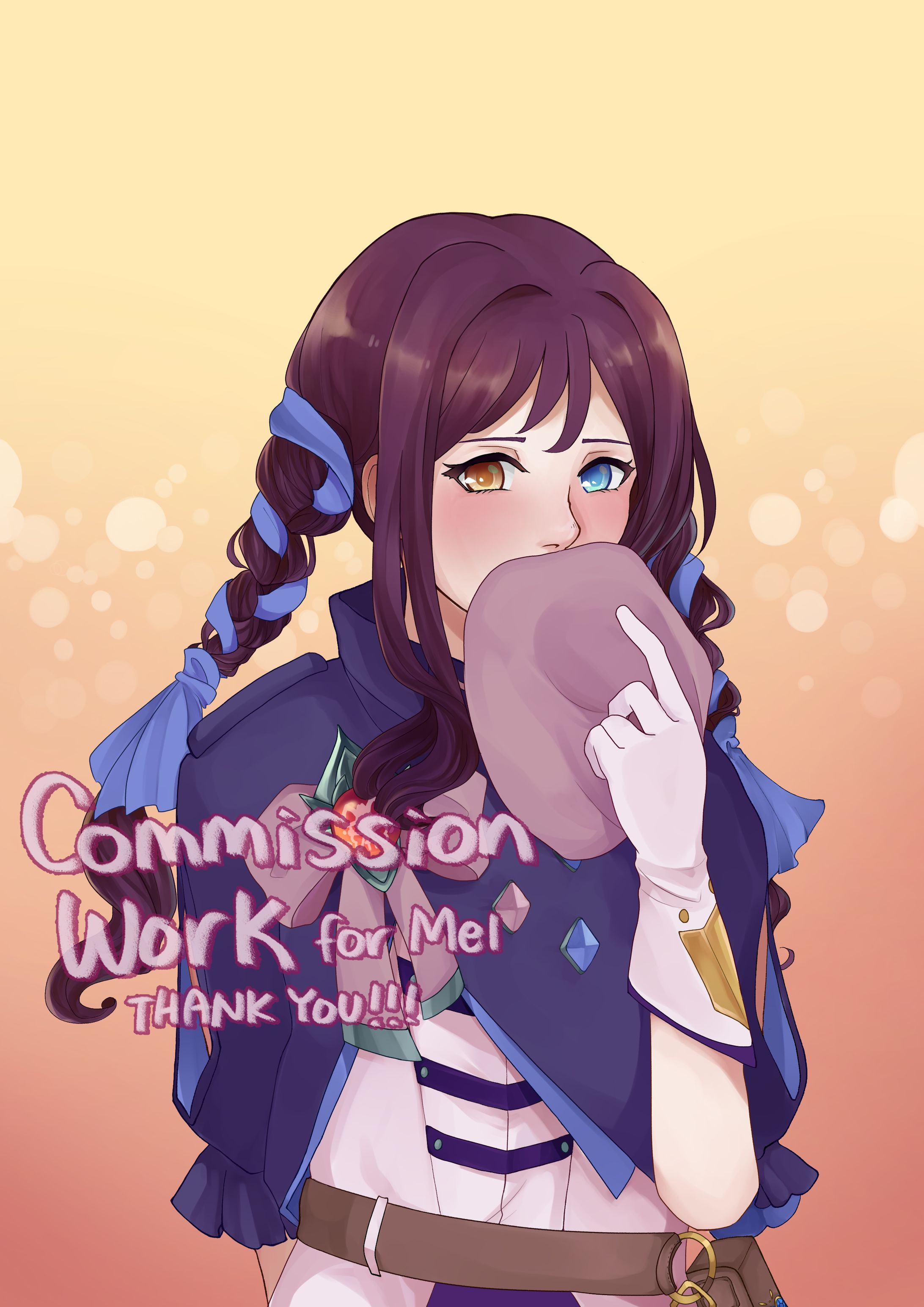 Commission for Mel-1