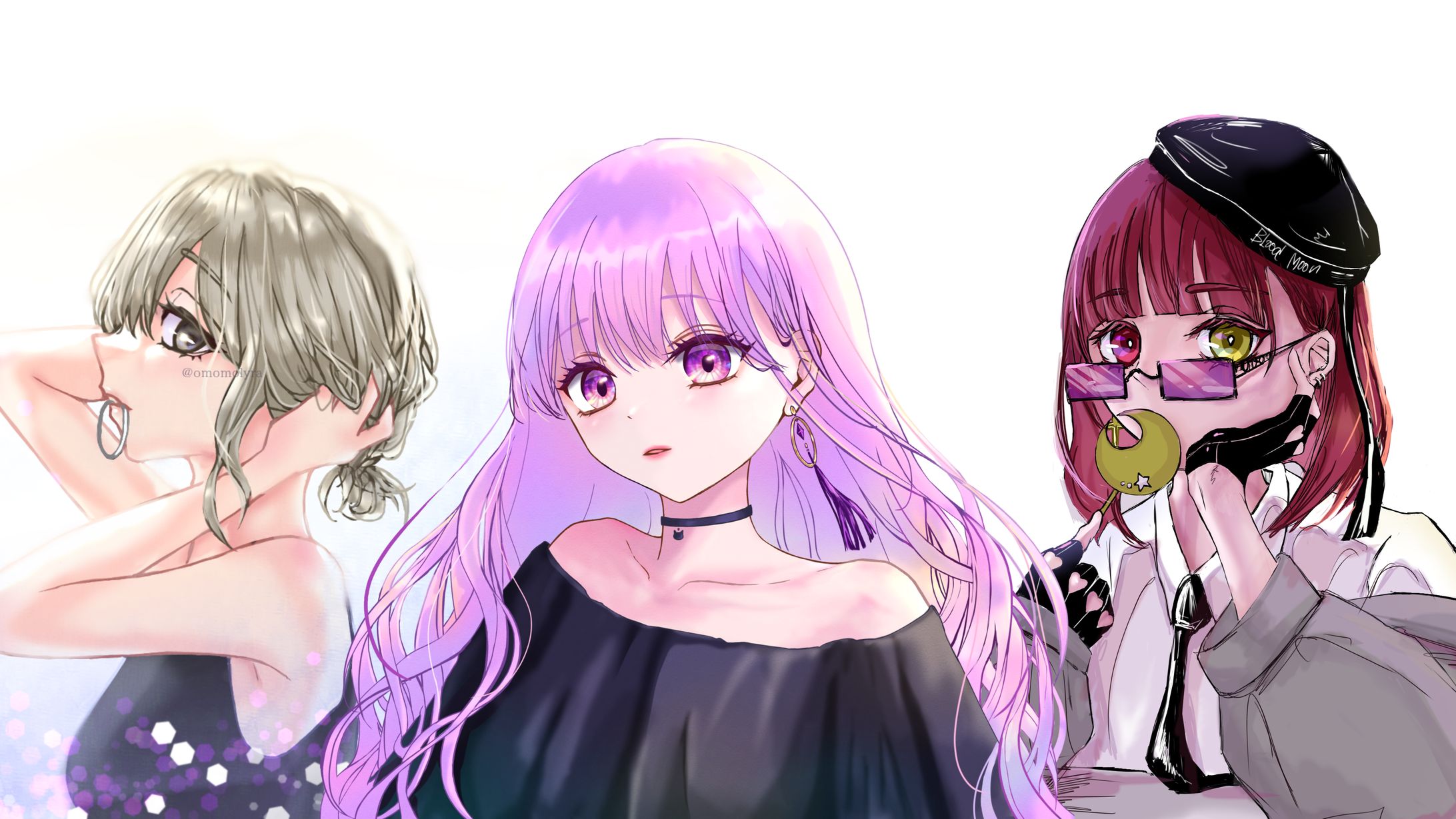 女性 サンプル-1