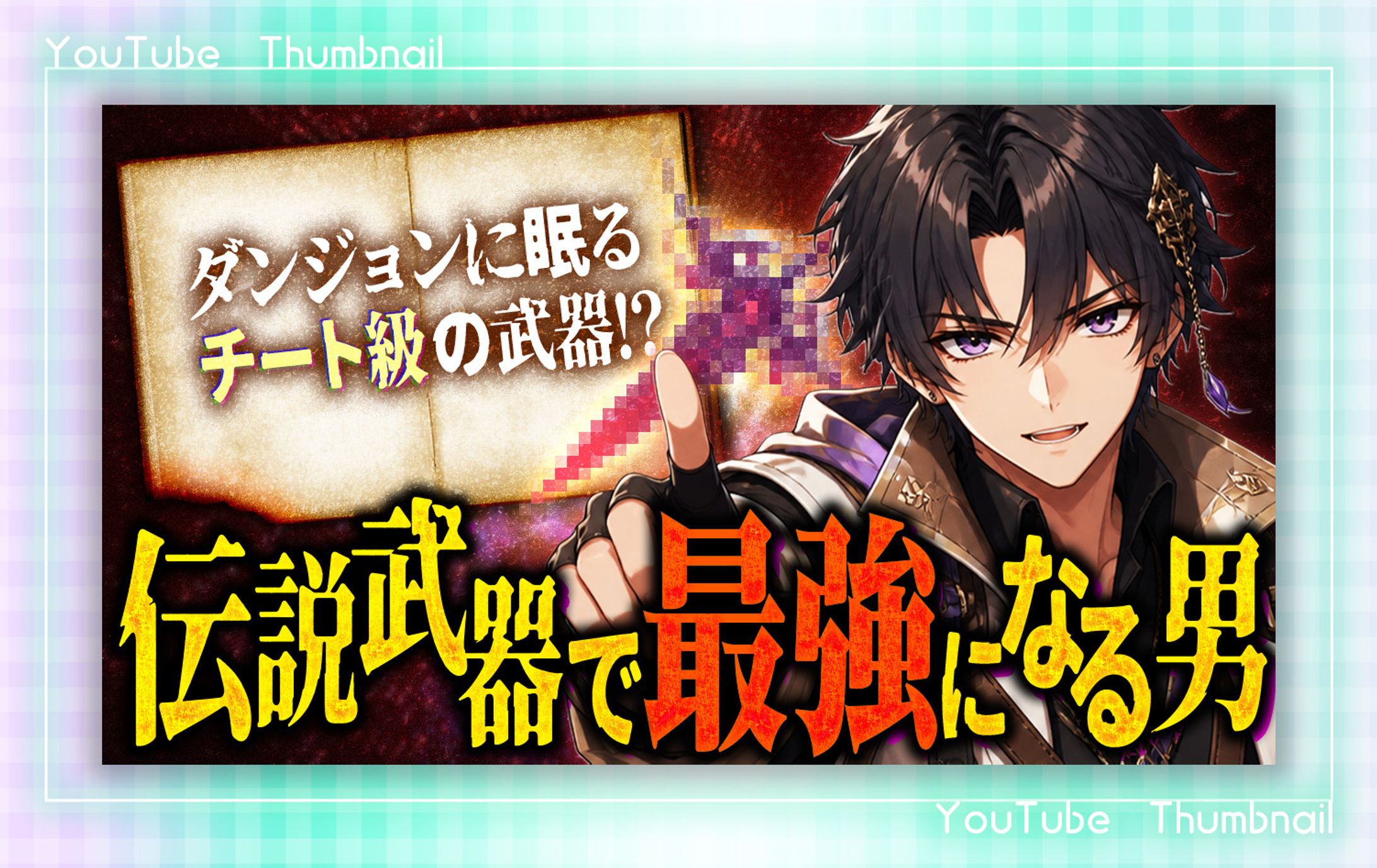 自主制作・YouTubeサムネイル-1