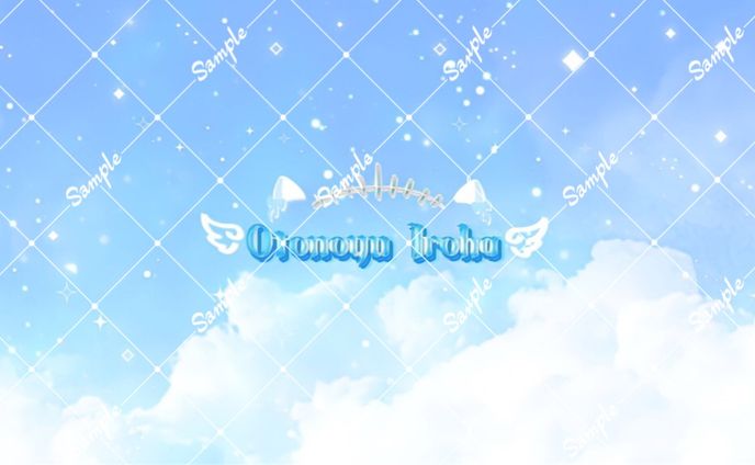 音ノ癒 彩珀 様 ┊︎ YouTubeチャンネルバナー