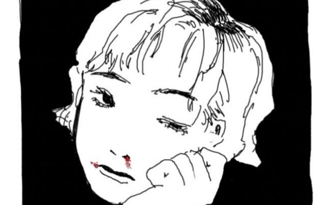 #illustration #croquis #drawing #イラスト #イラストレーション #artwork