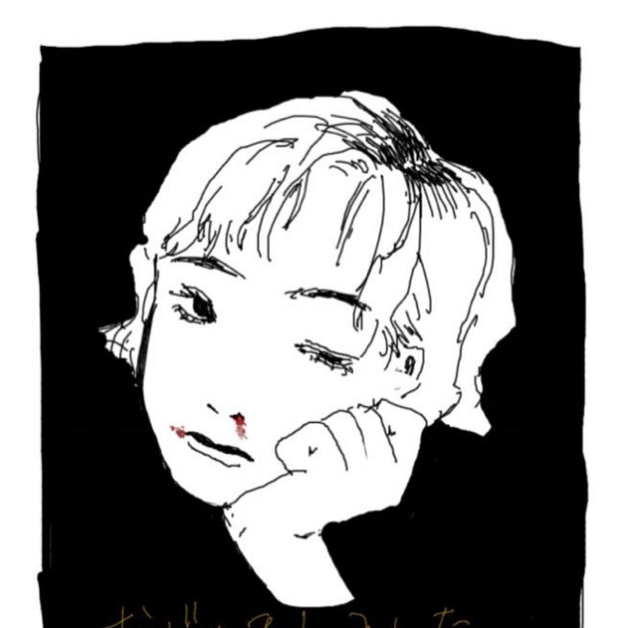 #illustration #croquis #drawing #イラスト #イラストレーション #artwork-1