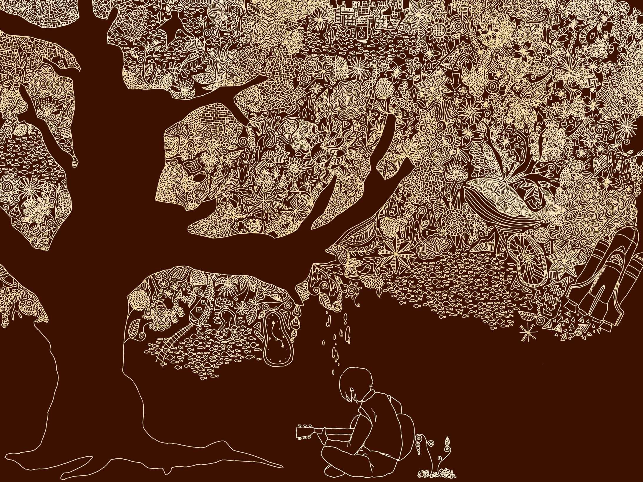 オリジナルイラスト2-1