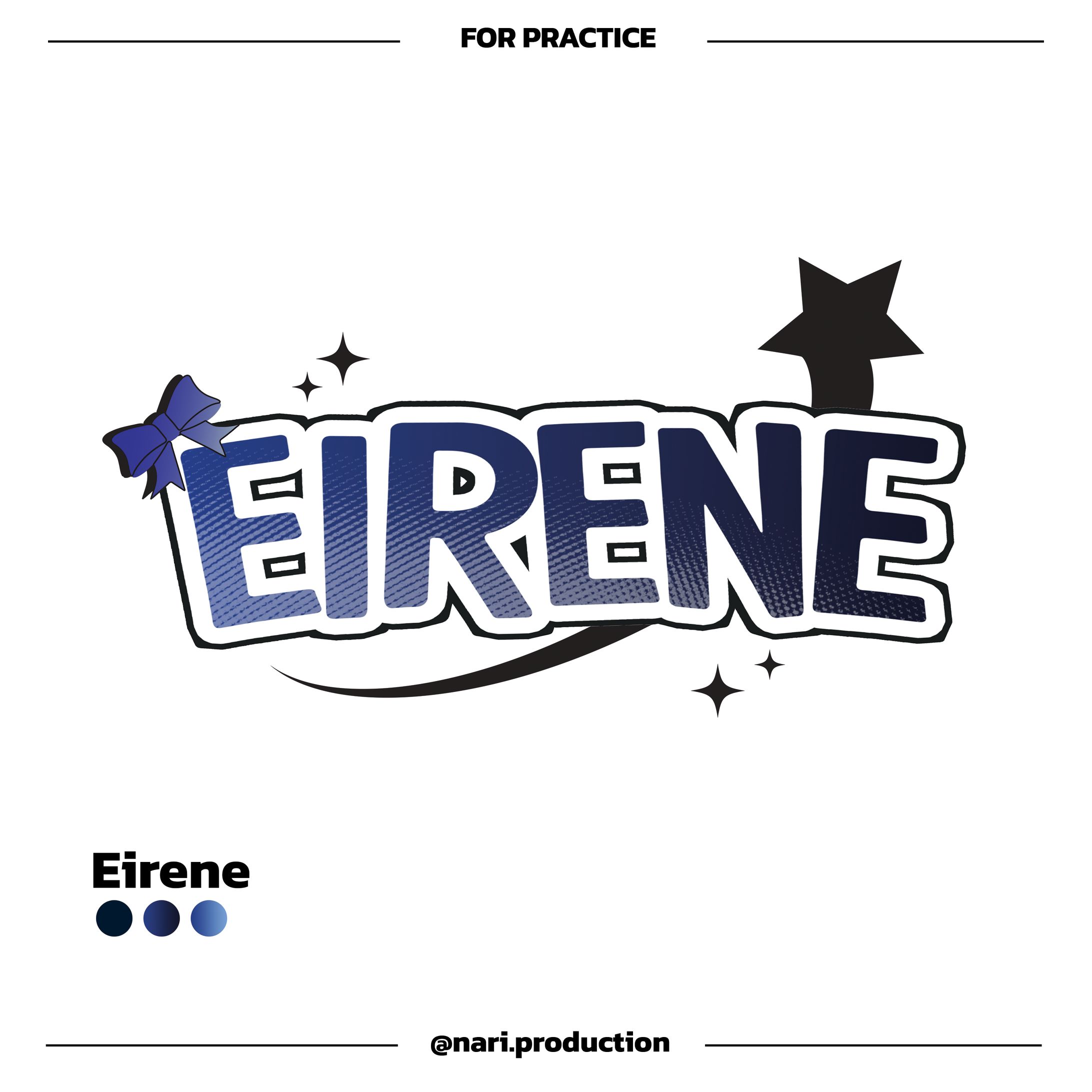 Eirene | ★ Logo ★-1