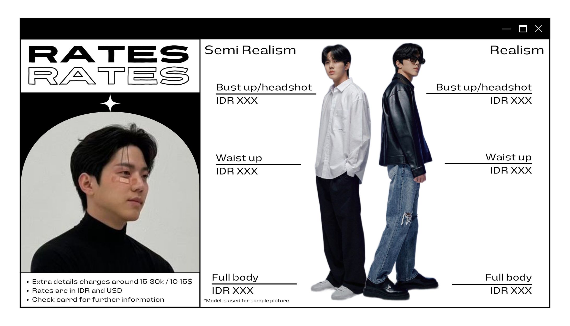 Commission Sheet Sample-1