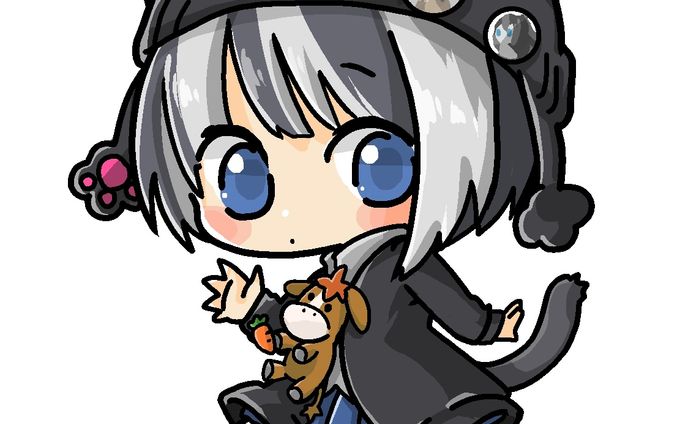 スナップ、デフォルメ