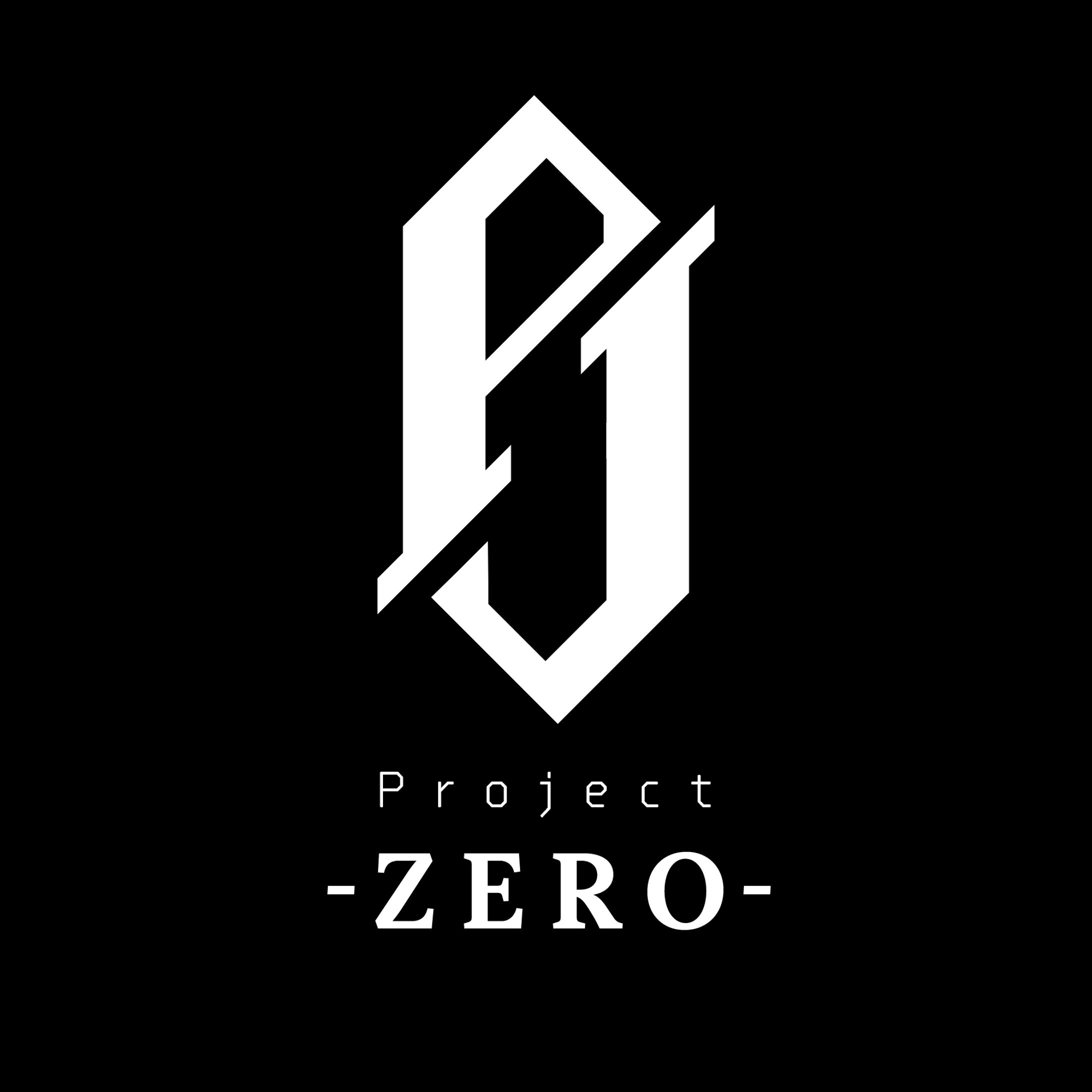 Project -Zero- ロゴ-1