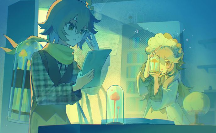 【イラスト】個人依頼イラスト-01