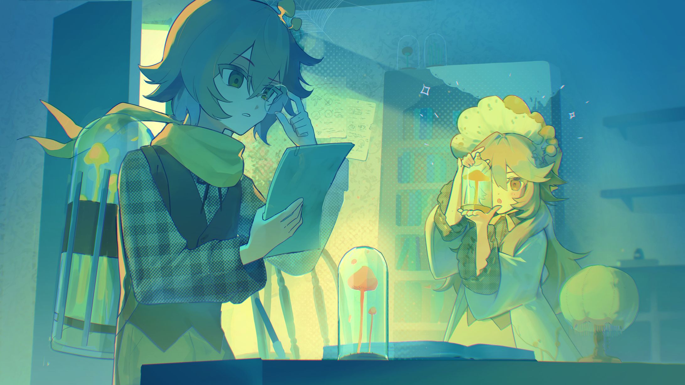 【イラスト】個人依頼イラスト-01-1