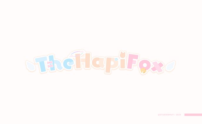 Logo | TheHapiFox