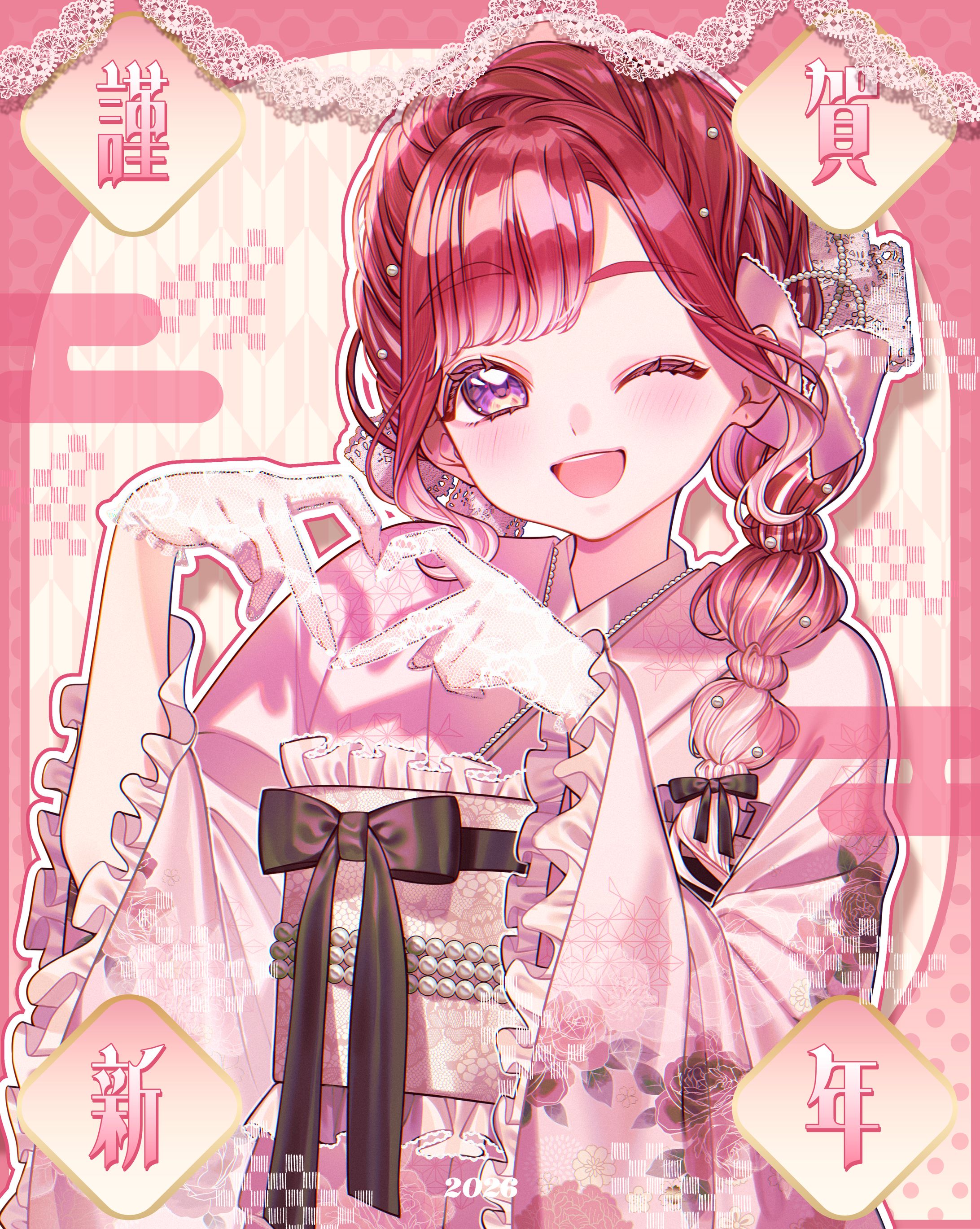 にじさんじファンアート-1