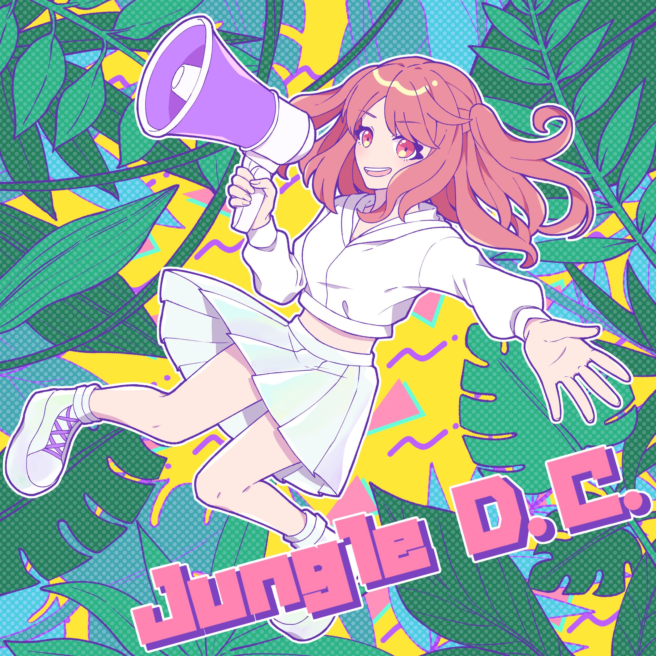 【Work】楽曲ジャケット-1