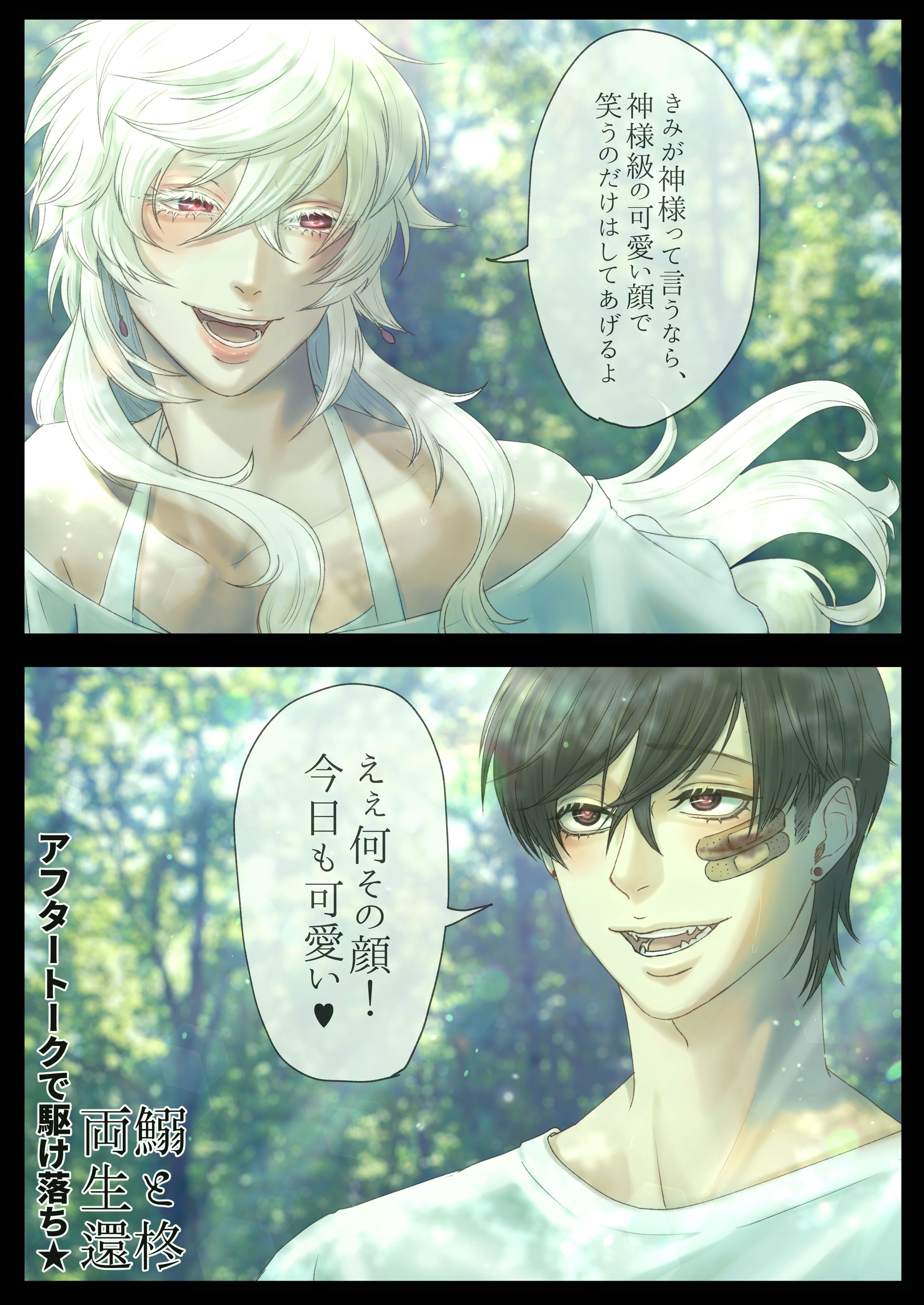 カラーコミックス一部-1