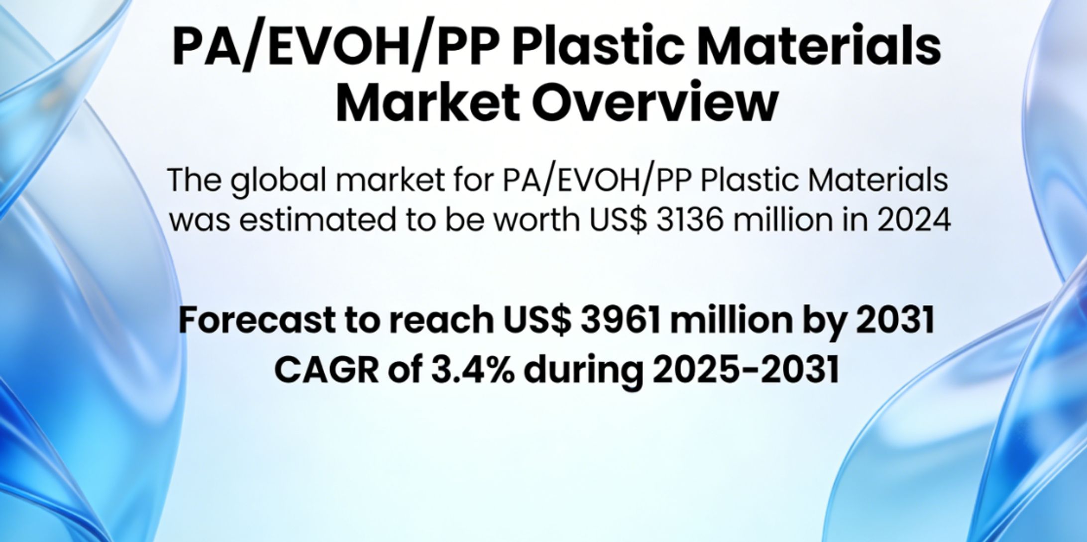 Market Overview-PA/EVOH/PP Plastic Materials-1