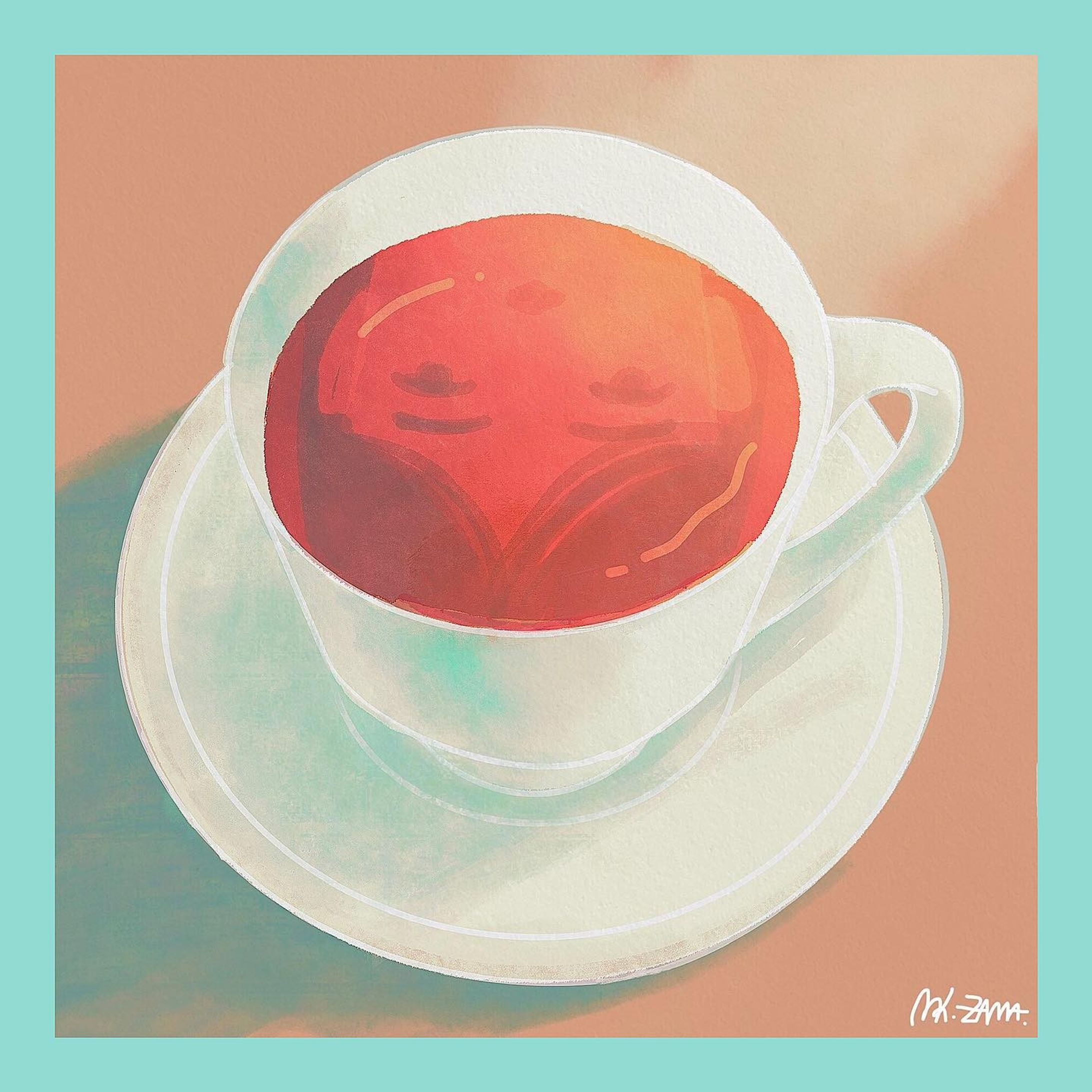 会話

カフェに行くと
人との会話と自分との対話がエンドレス

#illustration  #artwork  #drawing  #illustrationart  #procreate #art #sketch #conversation  #teatime #tea-1