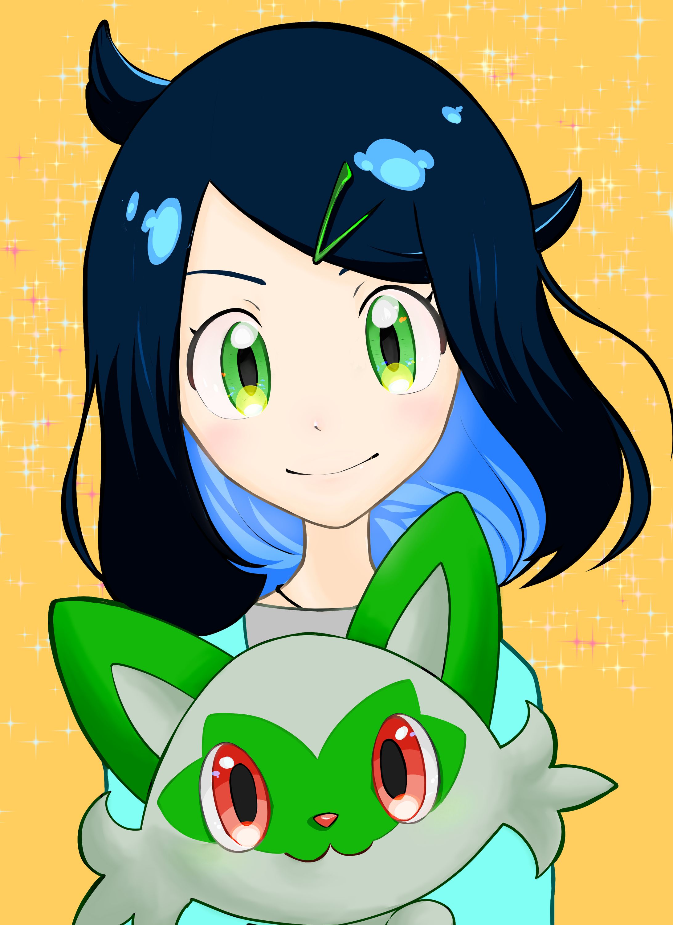 pokemon -1