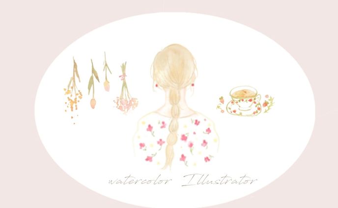 イラスト ポートフォリオ