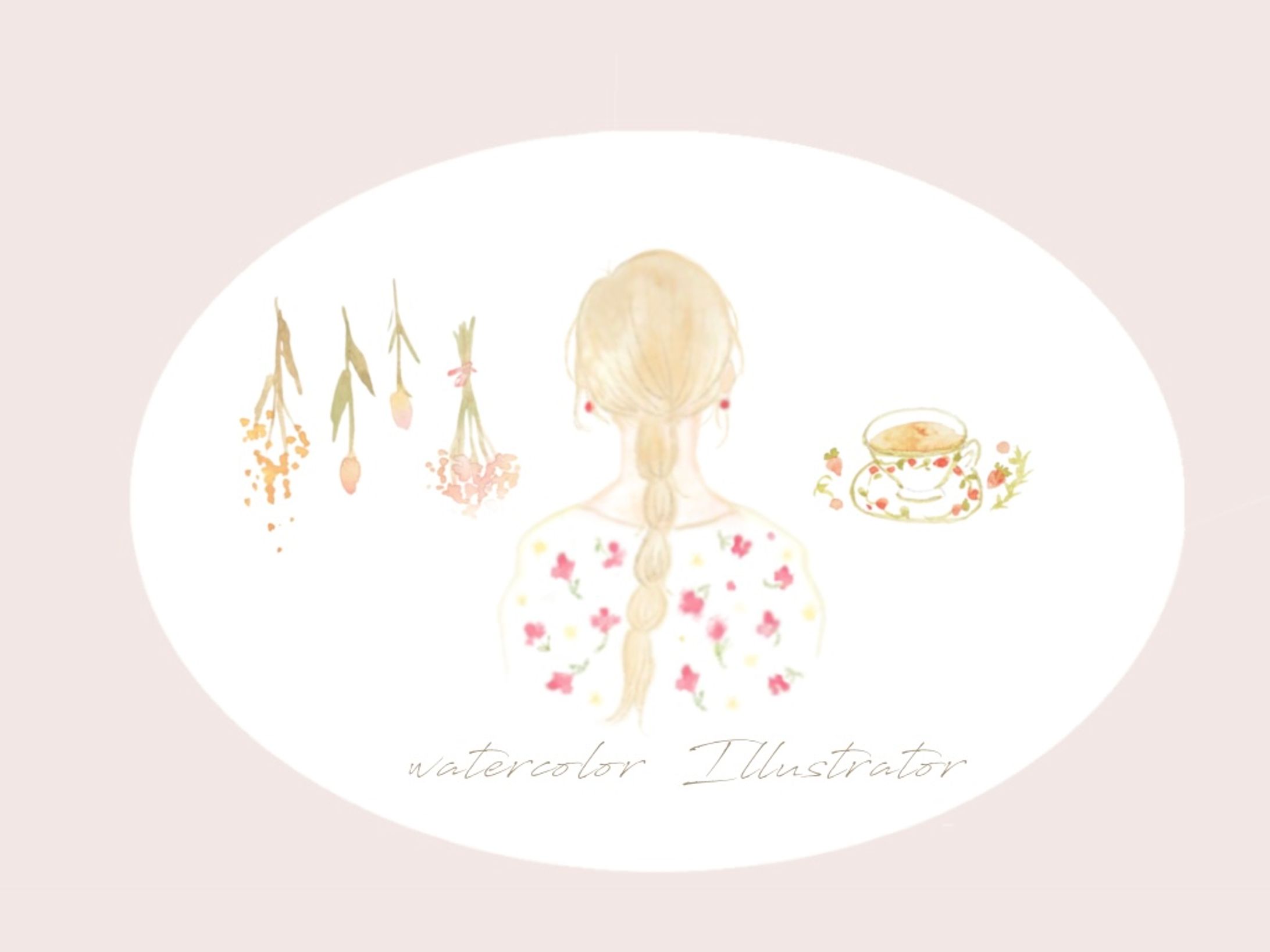 イラスト ポートフォリオ-1