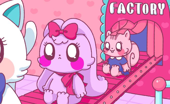 27s FACTORY-イラスト