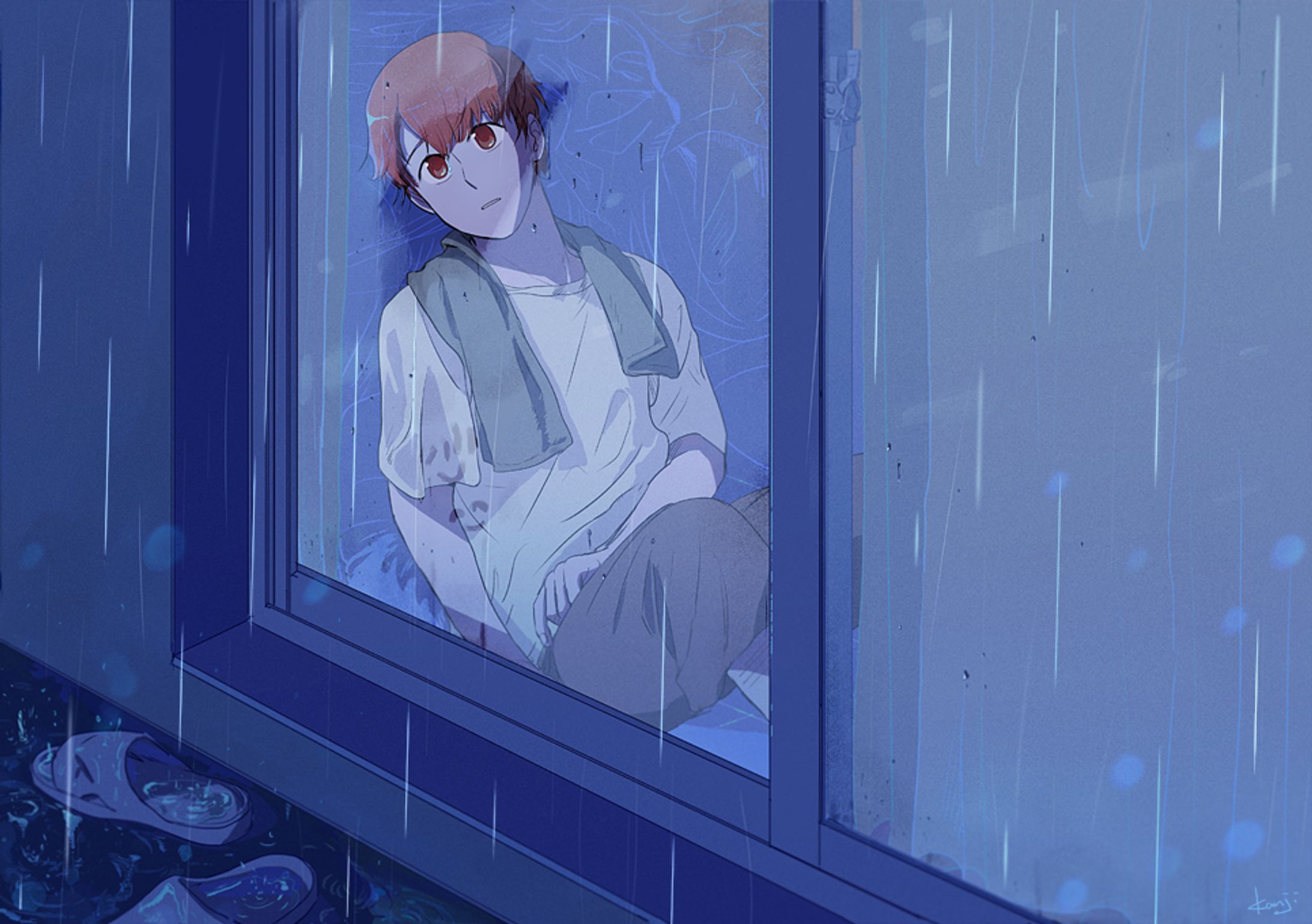 創作BLキャラクター-1